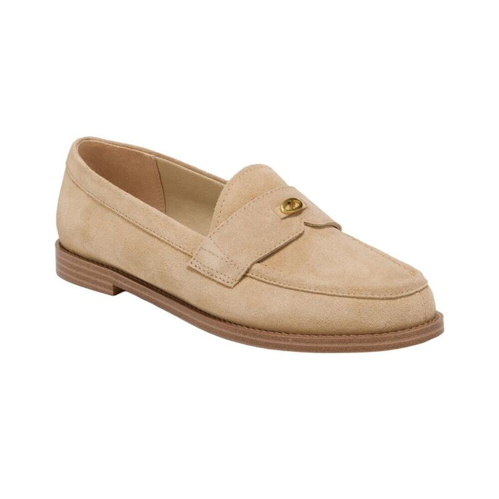 Franco Sarto L-Stellan Leather Loafer